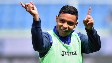 Calciomercato: «Il Barcellona su Muriel della Sampdoria»