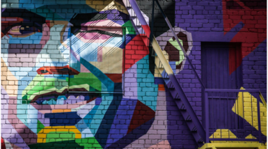 Confederations Cup, a Kazan spunta il murales di Cristiano Ronaldo