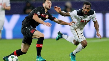 Nizza, passi avanti per Mehmedi del Bayer Leverkusen