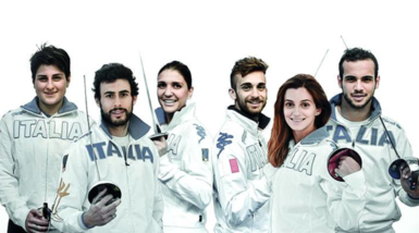 Scherma, a sorpresa squadra azzurra di spada ko con la Repubblica Ceca