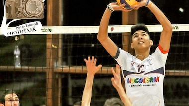 Volley: A2 Maschile, a Potenza Picena il giovane Anjun Lavanga