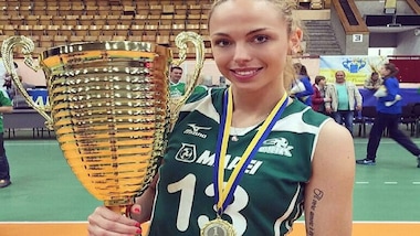 Volley: A1 Femminile, Modena completa il roster con Mina Tomic