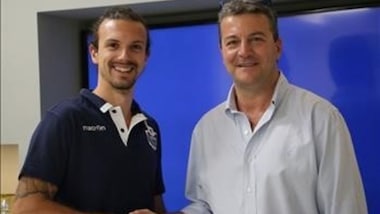 Volley: A2 Femminile, Filippo Pochini torna a giocare a Siena