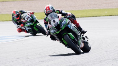 Sbk, Misano: venerdì è Rea il più veloce