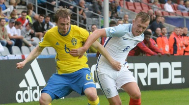 Europei Under 21: Svezia-Inghilterra 0-0, due traverse e un rigore sbagliato