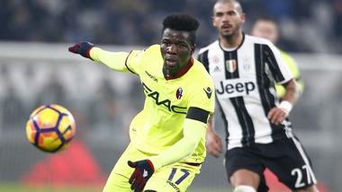 Calciomercato Bologna, Donsah via. Obiettivo Mandragora
