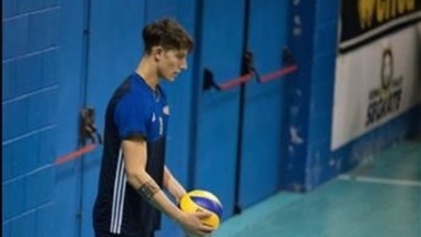 Volley: A2 Maschile, Cantù ingaggia Simone Dainelli