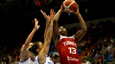 Europeo Femminile, la Turchia beffa l'Italia al fotofinish