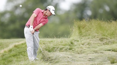 Golf Us Open: Harman solo al vertice, Molinari out al taglio