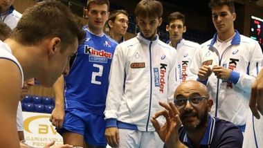 Volley: Mondiali Under 21, Totitre ha scelto i 12 azzurrini