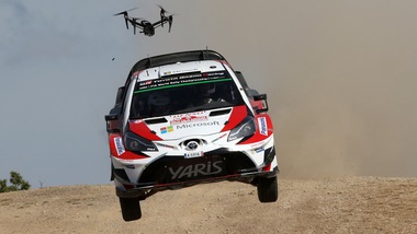 Rally, tragedia al Rosen Bowl di San Marino