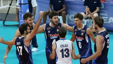 Volley: World League, l'Italia chiude cedendo anche al Canada