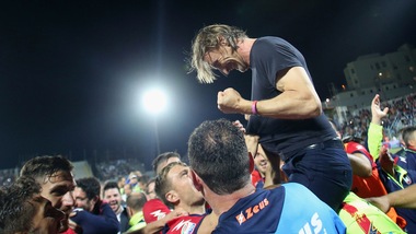 Serie A, Nicola arriva a Torino: giro d'Italia completato