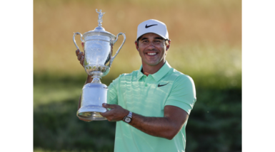 Us Open a Koepka: per lui 2 milioni di dollari