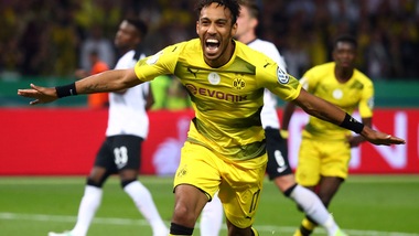 Calciomercato, Liverpool su Aubameyang: si chiude a 2,50