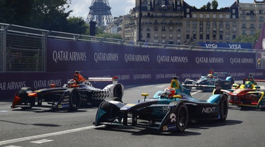 Formula E, ufficiale: il 14 aprile 2018 gara a Roma