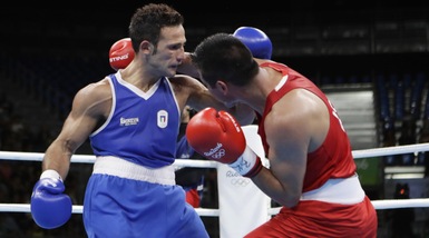 Europei Elite Pugilato: quattro azzurri ai quarti di finale