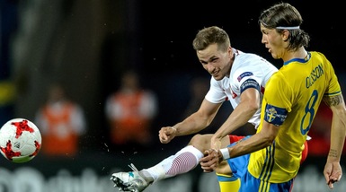 Europei under 21, Inghilterra ok. Svezia fermata dalla Polonia