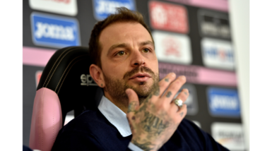 Serie A Palermo, Baccaglini: «Closing? I tecnici hanno chiesto più tempo»
