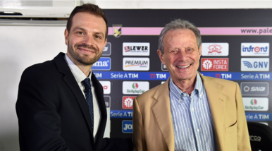 Calciomercato Palermo, Zamparini: «Sul futuro di Lopez non decido io»