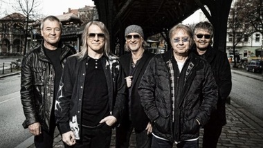 Deep Purple a Roma con il tour d’addio