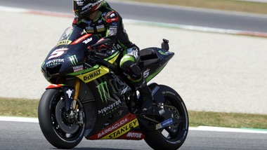 MotoGp, Zarco: «Voglio prendere il posto di Rossi»