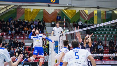 Volley: A2 Maschile, Simmaco Tartaglione approda ad Ortona