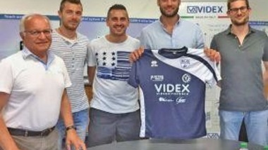 Volley: A2 Maschile, Michele Morelli rinforza il roster di Grottazzolina