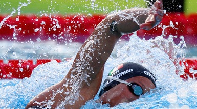 Pellegrini: «Sette Colli tappa importante verso i Mondiali»