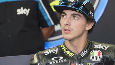 Moto2, Bagnaia e lo Sky Racing Team insieme anche nel 2018
