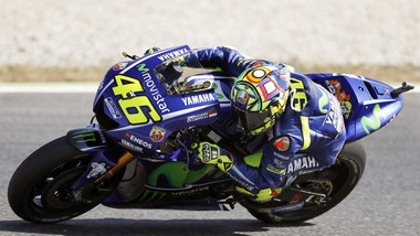 MotoGp, Rossi: «Ad Assen col nuovo telaio»