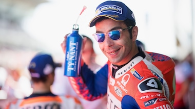 MotoGp, Assen: a Petrucci le prime libere, Rossi quinto