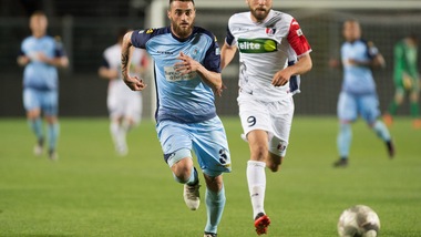 Calciomercato Albinoleffe, Scrosta prolunga il contratto