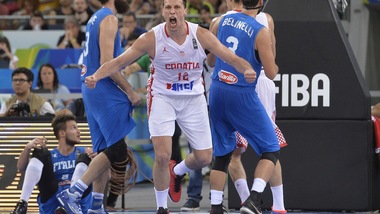 Dinamo Sassari, sotto canestro arriva anche Darko Planinic