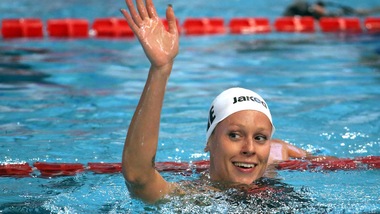 Federica Pellegrini, che rimonta al Settecolli! Vince i 200 stile