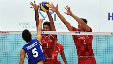 Volley: Mondiali Under 21, l'Italia all'esordio battuta dall'Iran