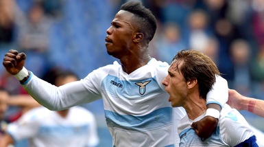 Calciomercato Lazio, anche il Liverpool voleva Keita