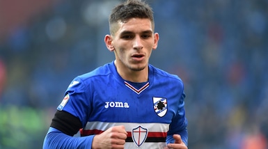 Serie A Sampdoria, Torreira: «La Juventus? Magari un giorno...»