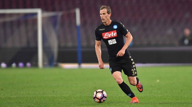 Calciomercato Sampdoria, Strinic: «Felice di essere qui»