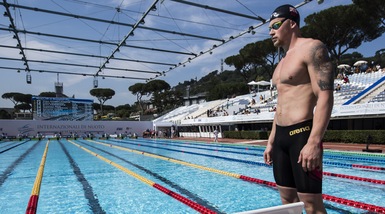 Nuoto, Sette Colli: Peaty da record nei 50 rana