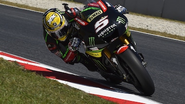 MotoGp, Assen: a Zarco ultime libere, Rossi quinto