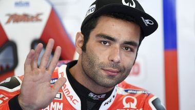 MotoGp Assen, Petrucci: «Errore nel finale, mi sono giocato la pole»