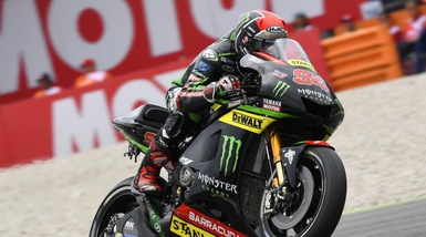 Moto Gp: Zarco, che numeri ad Assen! Valentino Rossi quarto sul bagnato