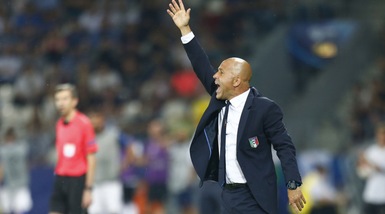 Italia U21, Di Biagio: «Pensiamo a fare il miracolo con la Spagna»