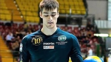 Volley: A2 Maschile, ad Aversa il fuoriclasse spagnolo Gonzalez