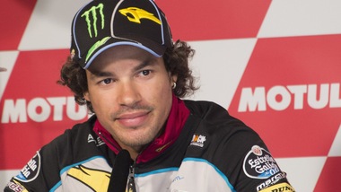 Moto2: Morbidelli nel 2018 in MotoGp