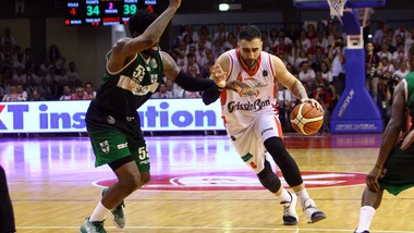 Pietro Aradori lascia Reggio Emilia: "Due stagioni uniche"