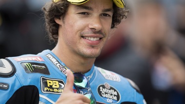 Moto2: Morbidelli vince ad Assen