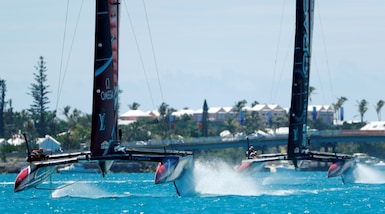 America's Cup: New Zealand sul 6-1, una regata dalla vittoria