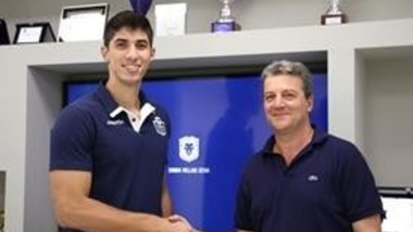 Volley: A2 Maschile, Siena punta sul giovane brasiliano Allison Melo